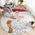 Custom Poland Football Champions Round Carpet Sporty Style