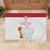 Custom Poland Football Champions Rubber Doormat Sporty Style