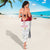 Custom Poland Football Champions Sarong Sporty Style