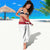 Custom Poland Football Champions Sarong Sporty Style