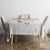 Custom Poland Football Champions Tablecloth Sporty Style