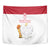 Custom Poland Football Champions Tapestry Sporty Style