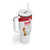Custom Poland Football Champions Tumbler With Handle Sporty Style