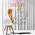 Custom Poland Football Champions Window Curtain Sporty Style