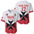 Custom Malta Football Champions Baseball Jersey Sporty Style