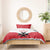 Custom Malta Football Champions Bedding Set Sporty Style