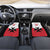 Custom Malta Football Champions Car Mats Sporty Style