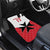 Custom Malta Football Champions Car Mats Sporty Style