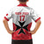 Custom Malta Football Champions Family Matching Puletasi and Hawaiian Shirt Sporty Style