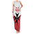 Custom Malta Football Champions Family Matching Tank Maxi Dress and Hawaiian Shirt Sporty Style