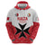 Custom Malta Football Champions Hoodie Sporty Style