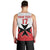 Custom Malta Football Champions Men Tank Top Sporty Style