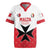 Custom Malta Football Champions Rugby Jersey Sporty Style