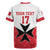 Custom Malta Football Champions Rugby Jersey Sporty Style