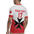 Custom Malta Football Champions Rugby Jersey Sporty Style
