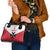 Custom Malta Football Champions Shoulder Handbag Sporty Style