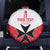 Custom Malta Football Champions Spare Tire Cover Sporty Style