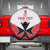 Custom Malta Football Champions Spare Tire Cover Sporty Style
