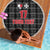 Custom Malta Football Jersey Go Champions Beach Blanket Black Style