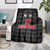 Custom Malta Football Jersey Go Champions Blanket Black Style