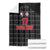 Custom Malta Football Jersey Go Champions Blanket Black Style