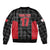 Custom Malta Football Jersey Go Champions Bomber Jacket Black Style