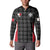 Custom Malta Football Jersey Go Champions Button Sweatshirt Black Style