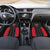 Custom Malta Football Jersey Go Champions Car Mats Black Style