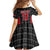 Custom Malta Football Jersey Go Champions Family Matching Puletasi and Hawaiian Shirt Black Style