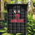 Custom Malta Football Jersey Go Champions Garden Flag Black Style