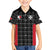 Custom Malta Football Jersey Go Champions Hawaiian Shirt Black Style