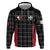 Custom Malta Football Jersey Go Champions Hoodie Black Style