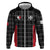 Custom Malta Football Jersey Go Champions Hoodie Black Style