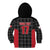 Custom Malta Football Jersey Go Champions Kid Hoodie Black Style