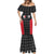 Custom Malta Football Jersey Go Champions Mermaid Dress Black Style