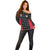 Custom Malta Football Jersey Go Champions Off Shoulder Sweater Black Style