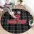 Custom Malta Football Jersey Go Champions Round Carpet Black Style