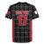 Custom Malta Football Jersey Go Champions Rugby Jersey Black Style