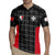 Custom Malta Football Jersey Go Champions Rugby Jersey Black Style