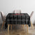 Custom Malta Football Jersey Go Champions Tablecloth Black Style