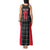 Custom Malta Football Jersey Go Champions Tank Maxi Dress Black Style