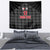 Custom Malta Football Jersey Go Champions Tapestry Black Style