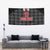 Custom Malta Football Jersey Go Champions Tapestry Black Style