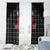 Custom Malta Football Jersey Go Champions Window Curtain Black Style