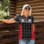 Custom Malta Football Jersey Go Champions Women Polo Shirt Black Style