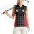 Custom Malta Football Jersey Go Champions Women Sleeveless Polo Shirt Black Style