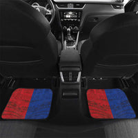 Philippine Eagle Week Car Mats Filipino Patern