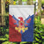 Philippine Eagle Week Garden Flag Filipino Patern