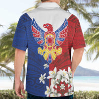 Philippine Eagle Week Hawaiian Shirt Filipino Patern