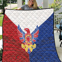 Philippine Eagle Week Quilt Filipino Patern